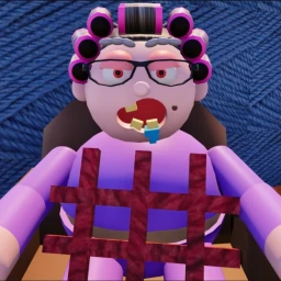 Grandma Obby Parkour! icon