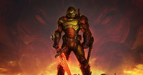 / DOOM : Eternal Showcase \