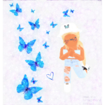 Bright Butterflies