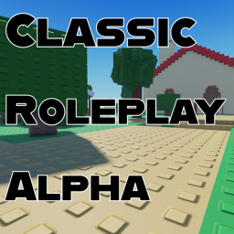 Update! Classic RP [Alpha]