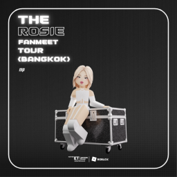 MP | THE ROSIE TOUR <BANGKOK> [ Coming soon ]
