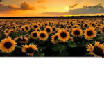 Sunflower Snakes