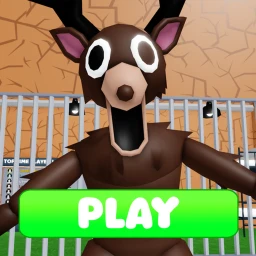 99 NIGHTS IN THE FOREST PRISON RUN! (Obby) icon