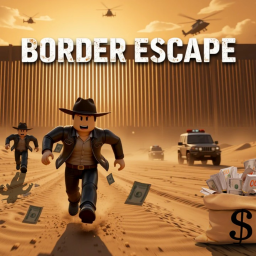 Border Escape: Run, Get Rich or Get Caught