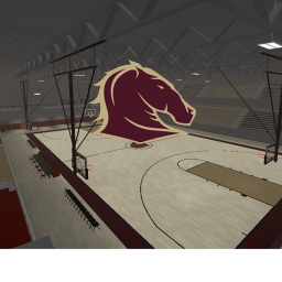 Hillview Bronco's Basketball Court SanFrancisco,CA