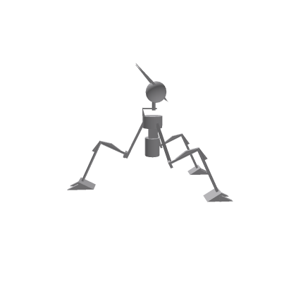 Martian Spider