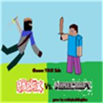 Minecraft v.s. ROBLOX