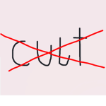 Not the Cult