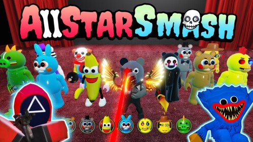 All Star Smash!