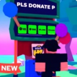 Pls Donate P