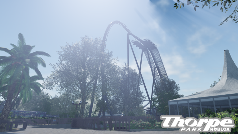 New thumbnail of Thorpe Park ROBLOX