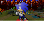 Cool Sonic And Mario Fan Group