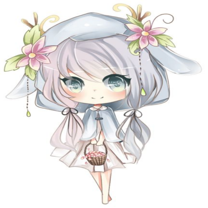 Air chibi Roblox decal