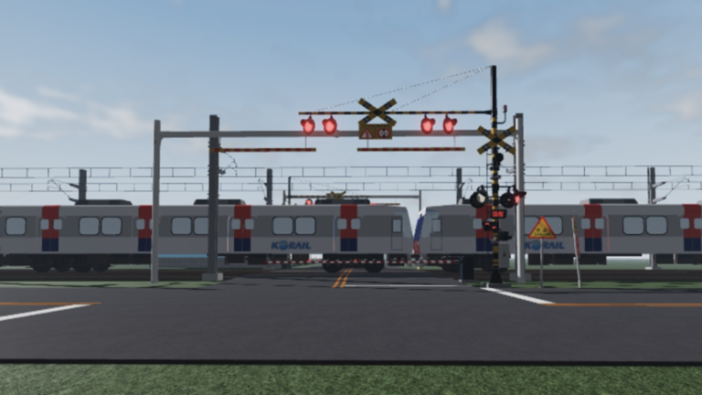 South Korean Railroad Crossings 한국 철도 건널목 screenshot 2