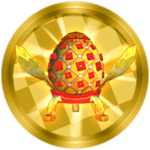 Feathered Fabergégg