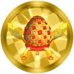 Feathered Fabergégg