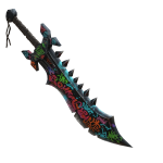 Graffiti Warblade
