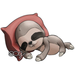 #Sloth Foundation Forever