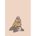SLOTH SQUAD (Sophie bella)