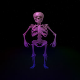 The Spooky Game