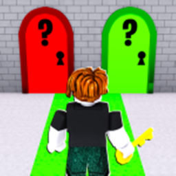 🚪🗝️ Choose A Door!