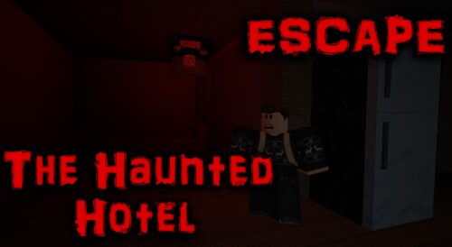 Escape The Haunted Hotel