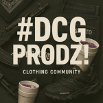 #DCG PRODZ!
