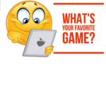 Share Your Favorite Games