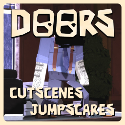 👔 DOORS: Cutscenes & Jumpscares icon
