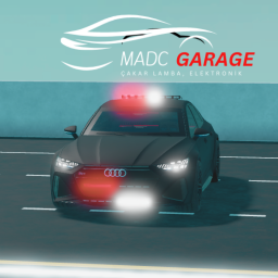 Madc Garage [CAKAR LAMBA, ELS]