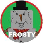frosty