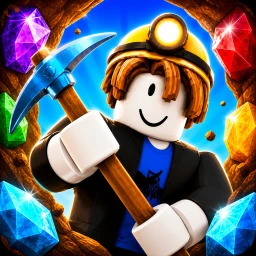 Mine To Riches⛏️ icon