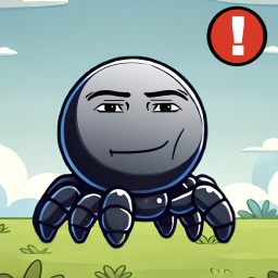 Be a spider