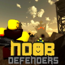 NoobLand Defense icon