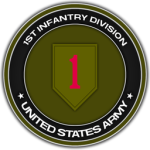 1ѕt Infantry ꓓivision