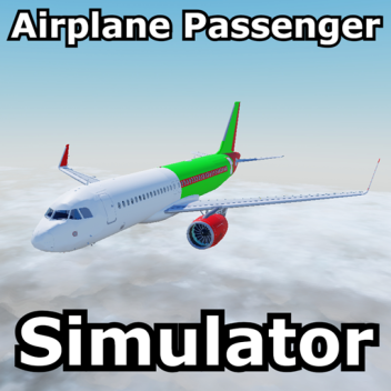 Airplane Passenger Simulator