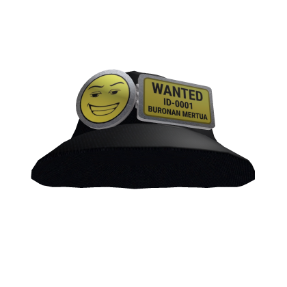 Wanted Bucket Hat