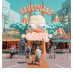 • adorq •