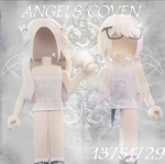 ･ﾟAngels Coven ﾟ･