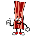 #Bacon Army forever