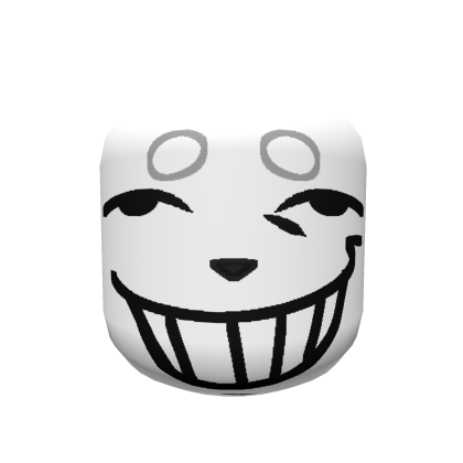 smug man Roblox item