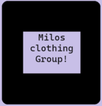 -+-Milos clothes-+-