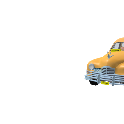 (FREE!) ####### Deluxe # Sedan *Taxi Version*