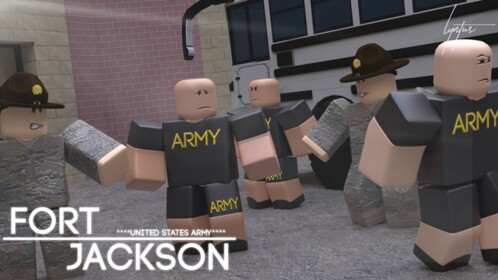 Fort Jackson, South Carolina