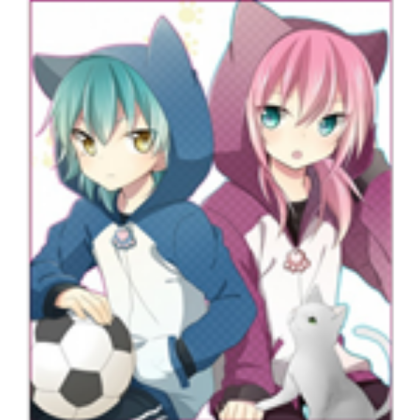 Anime Roblox decal