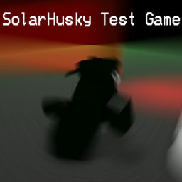 SolarHusky Test Game