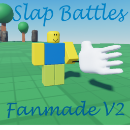 Slap Battles : Fanmade V2