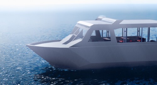 Speedboat 9.15