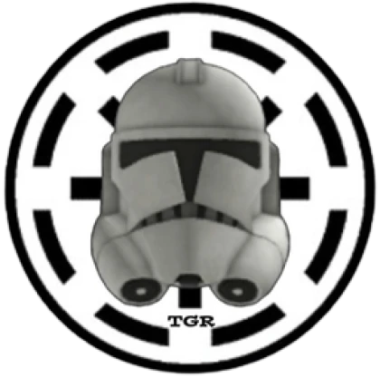 TGR /| The Galactic Republic |\ Roblox group icon