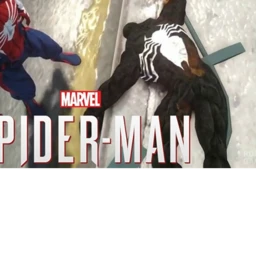 Spider-Man Vs Iron Man Venom and Spider-Mn PS4 up icon